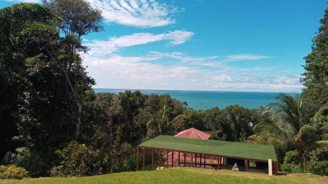 Corcovado Green Cabin & House Drake Bay Exterior photo