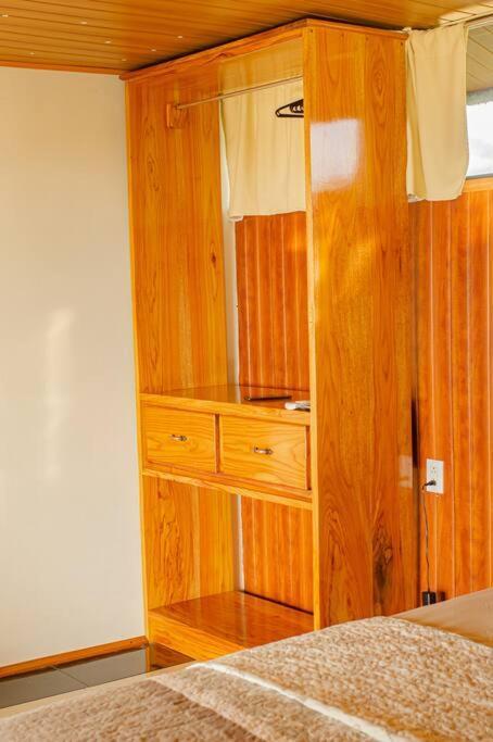Corcovado Green Cabin & House Drake Bay Exterior photo