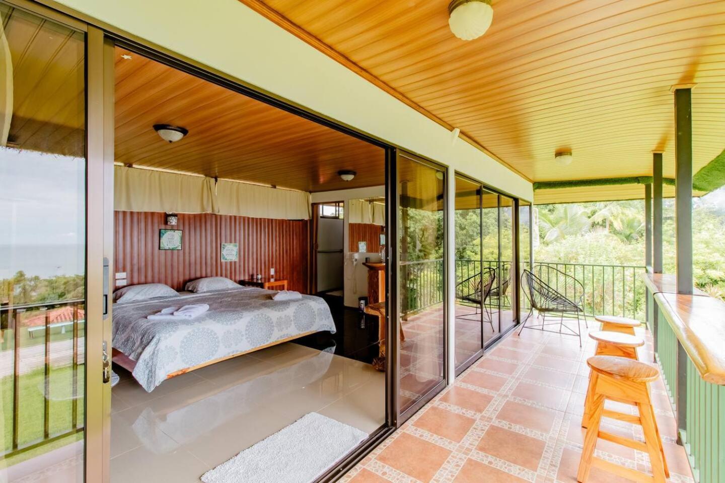 Corcovado Green Cabin & House Drake Bay Exterior photo