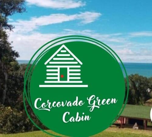 Corcovado Green Cabin & House Drake Bay Exterior photo