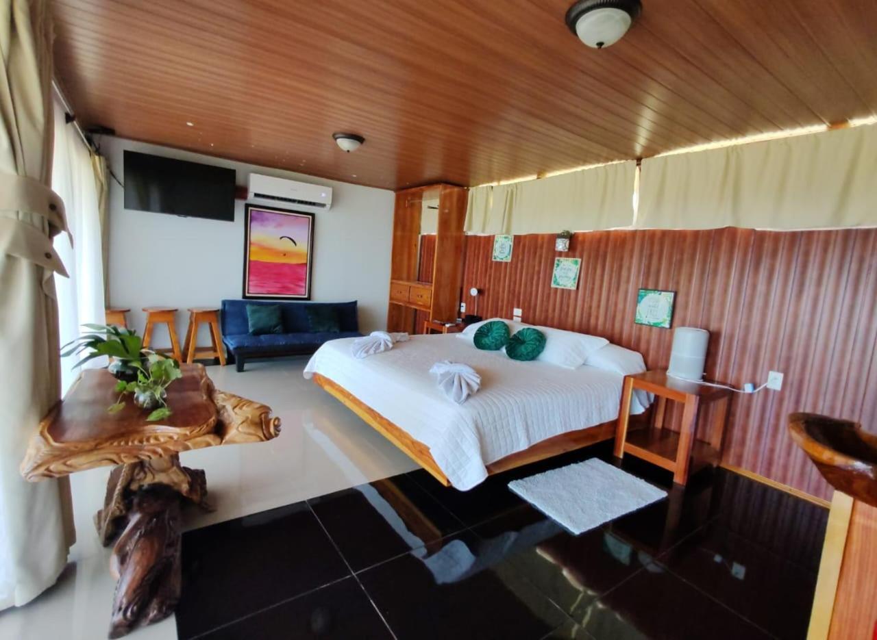 Corcovado Green Cabin & House Drake Bay Exterior photo