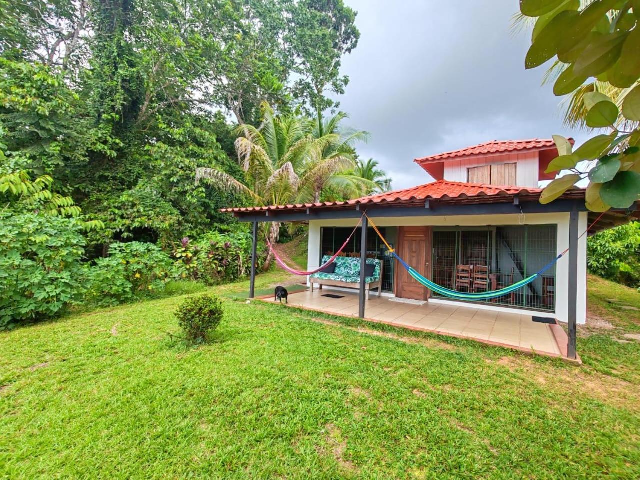 Corcovado Green Cabin & House Drake Bay Exterior photo