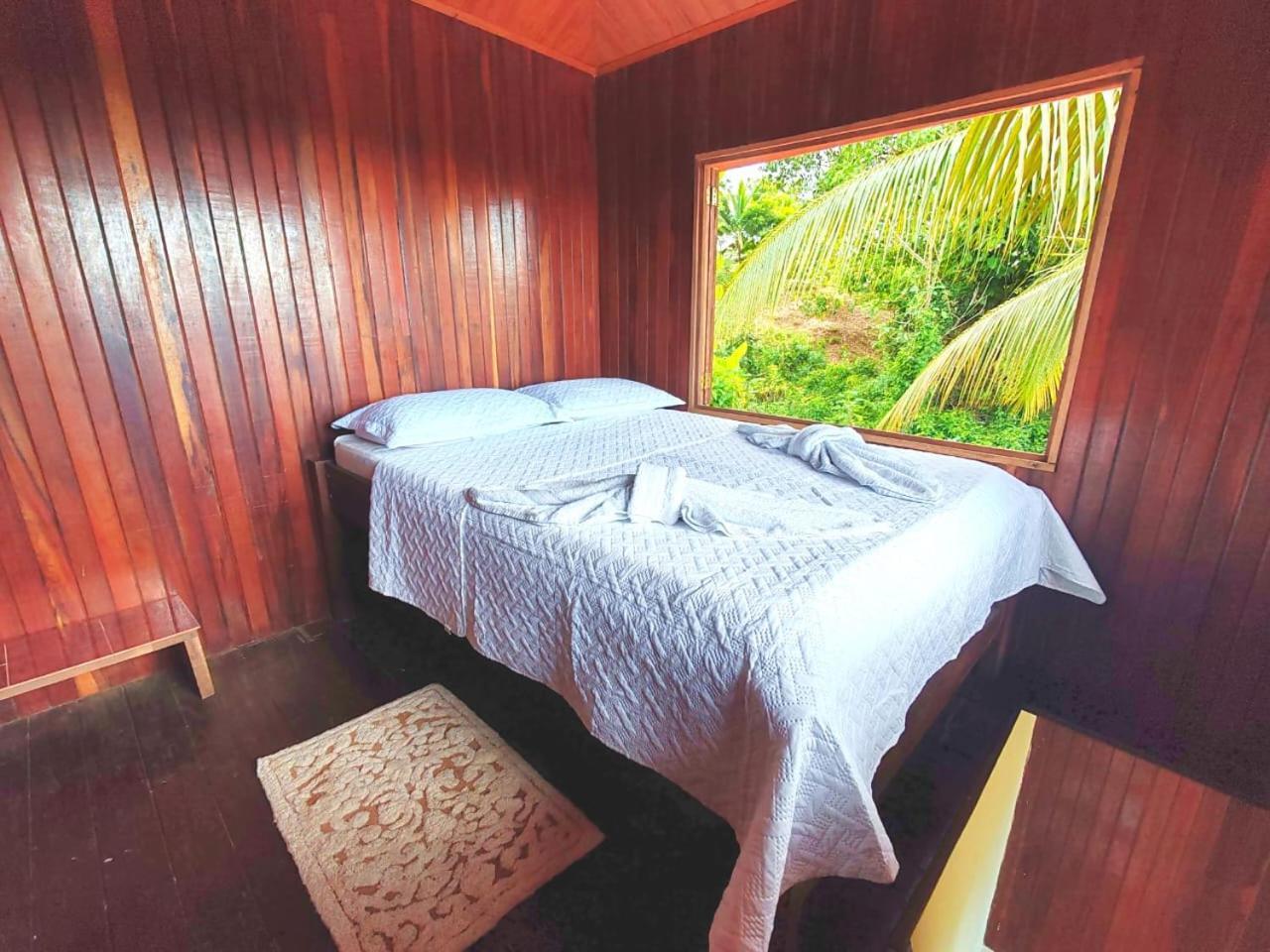 Corcovado Green Cabin & House Drake Bay Exterior photo